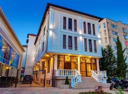Отель Oscar Hotel