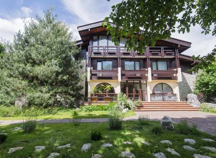 Отель Shalet Greystone