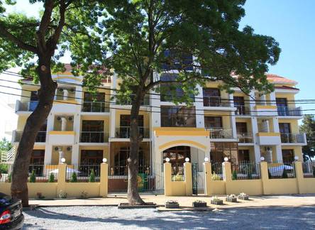 Отель Iva Guest House