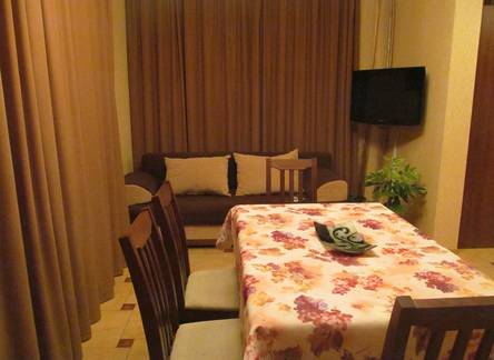 Отель Guest House Yuzhniy