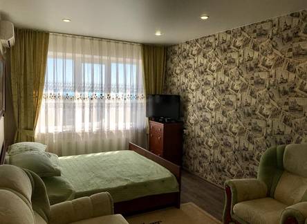 Отель Apartment na Gornoy