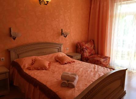 Отель Hotel Prometey 3