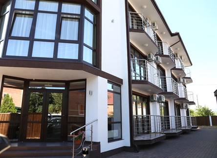 Отель Guest House Anastasia