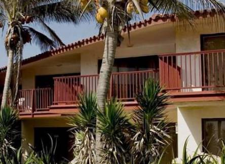 Отель Oasis Hotel