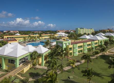 Отель Gran Caribe Palma Real