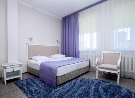 Отель Hotel Strannik