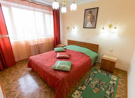 Отель Yubileinaya Hotel