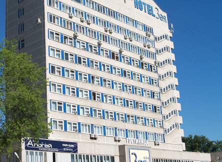Отель Hotel Zeya