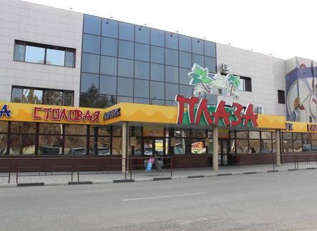 Отель Hotel Plaza