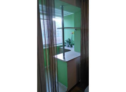 Отель Apartment on Institutskaya 11