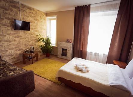 Отель Forsage Hotel