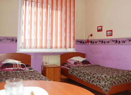 Отель Hotel Televishka