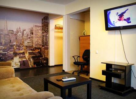 Отель Apartment on Radishego 6