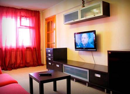 Отель Apartment on Muchacheva 133