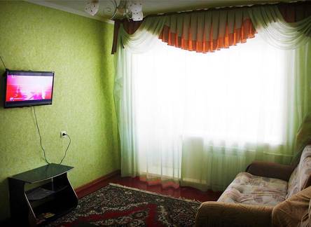 Отель Apartment on Vali-Maksimova 21