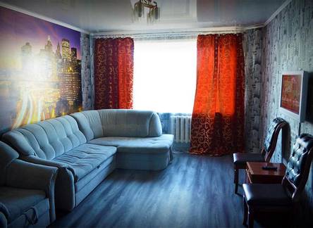 Отель Apartment on Gastello 6