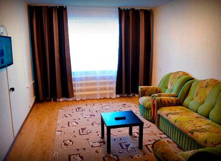 Отель Apartments Mukhacheva 258