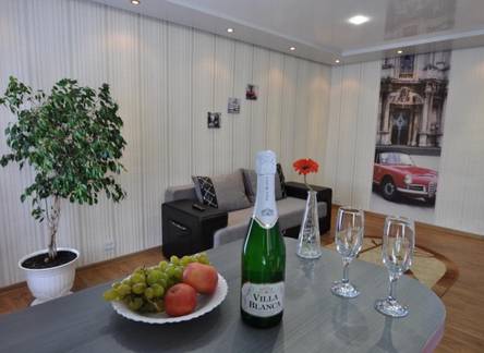 Отель Otel22 Apartament on Krasnoarmeyskaya