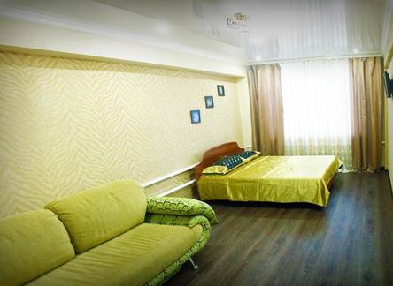 Отель Apartment on Merlina 20