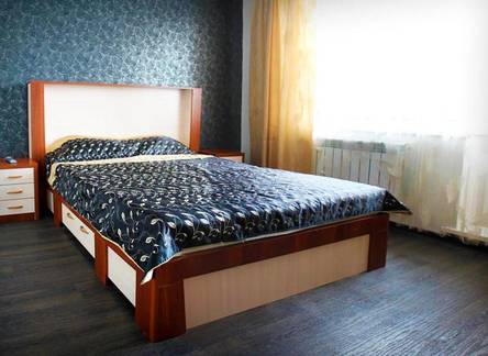 Отель Apartment on Mukhacheva 250