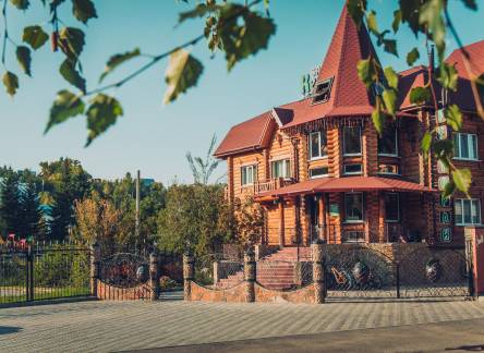 Отель SPA курорт Кедровый