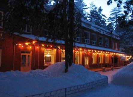 Отель Park Hotel Lesnye Dali