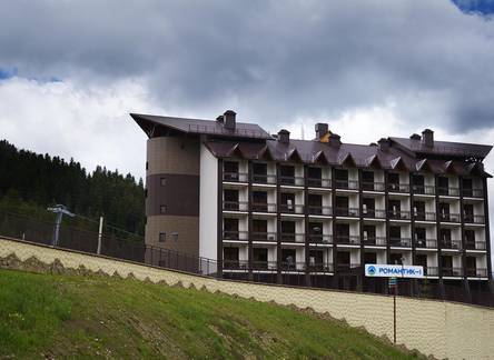 Отель Hotel Romantik - 1