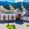 Отель Вертикаль SKI&SPA Resort