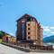 Отель Вертикаль SKI&SPA Resort