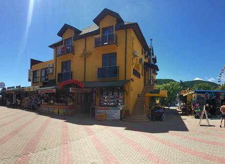 Отель Hotel Argo