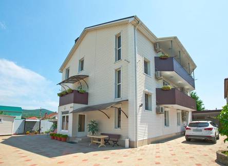 Отель Guest House Garmonia