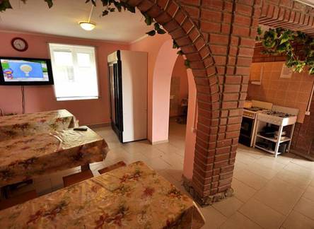 Отель Guest house Lastochka