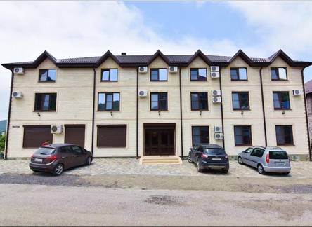 Отель Crystal Na Yantarnoy Guest House