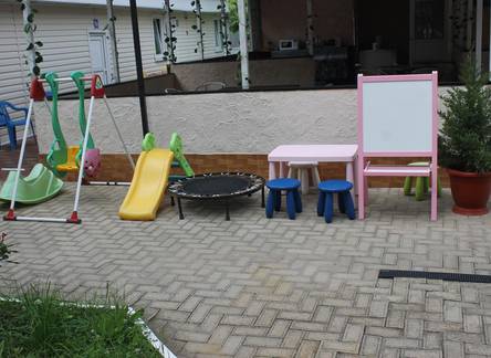 Отель Baza Otdykha Cheryomushki