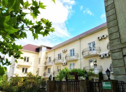 Отель Zolotoy Kashtan Guest House
