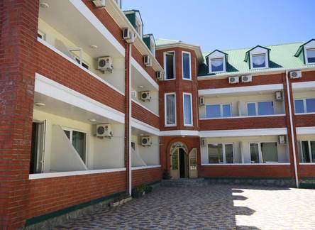 Отель Corall Guest House