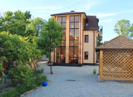 Отель Villa Del Mar Guest House