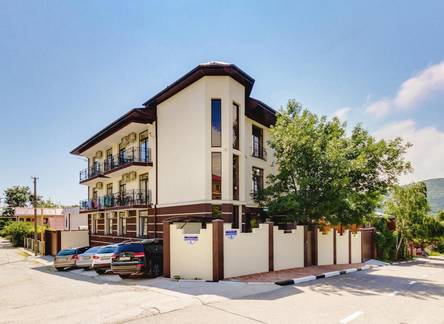 Отель Mini-hotel Versal