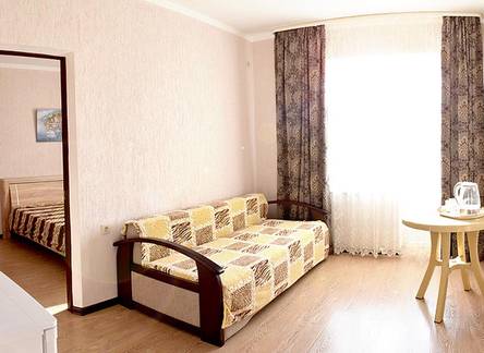 Отель Guest House on Ugniy Prichal