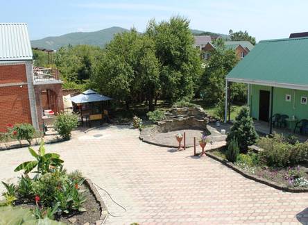 Отель Guest house Solovinyi krai