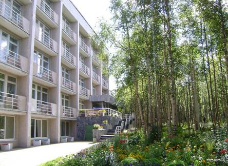 Отель Izovela Resort