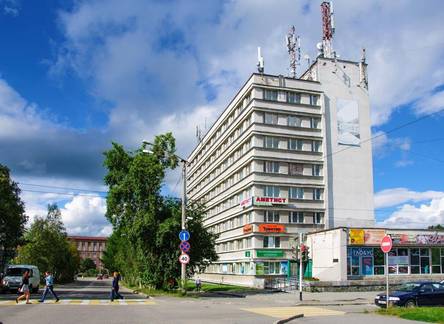 Отель Ametist Hotel