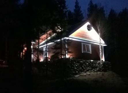 Отель Baza Otdykha Ogni Imandry