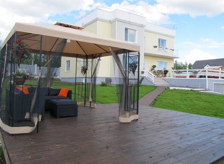 Отель Guest house Kak doma