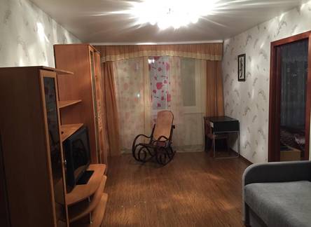 Отель Apartament Fersmana 52