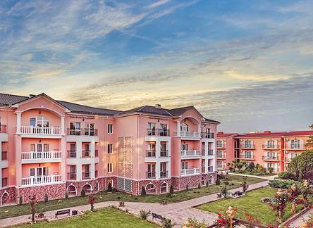 Отель Alean Family Resort & SPA Riviera