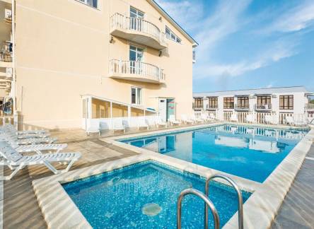 Отель Family Club Atrium