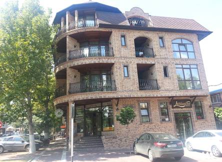 Отель Hotel LaManche (ЛаМанш)