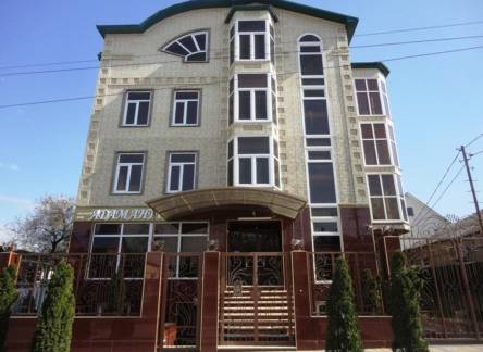 Отель Гостевой Дом Адамант