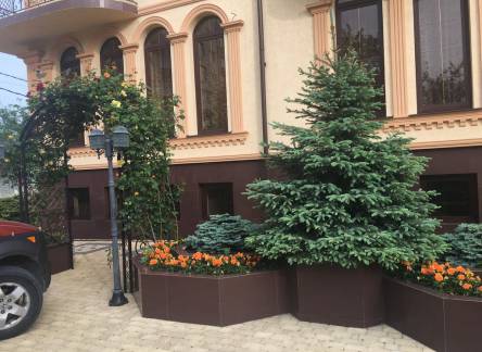 Отель Алые Паруса